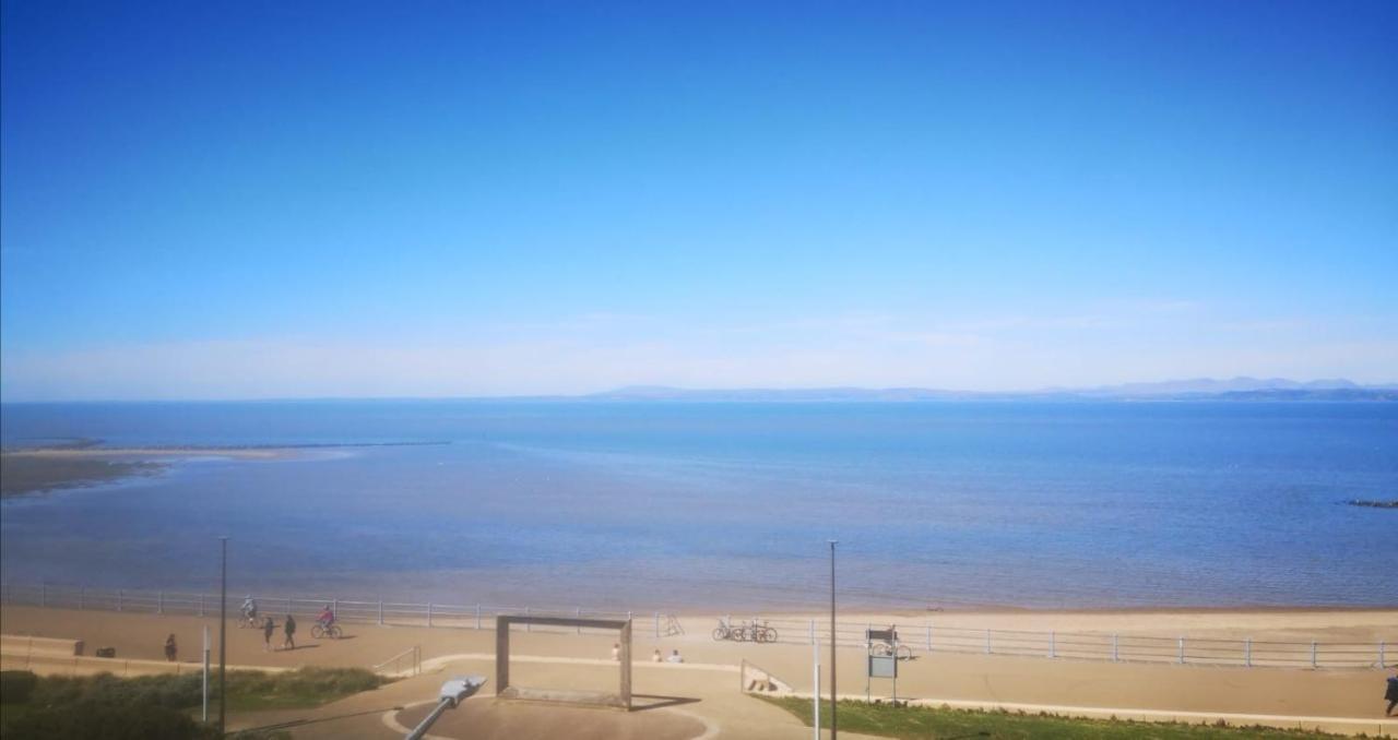 The Berkeley Morecambe Hotel Exterior photo