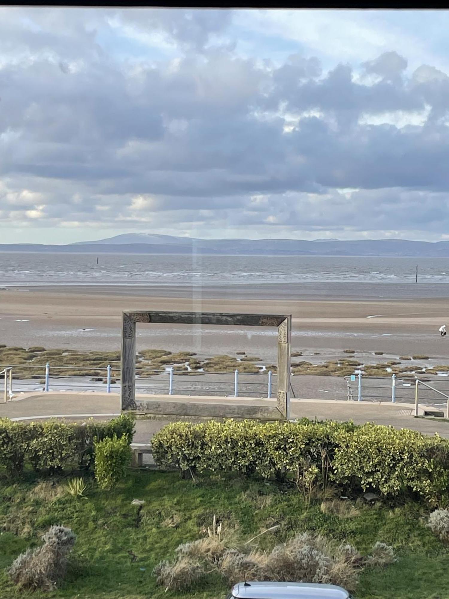 The Berkeley Morecambe Hotel Exterior photo