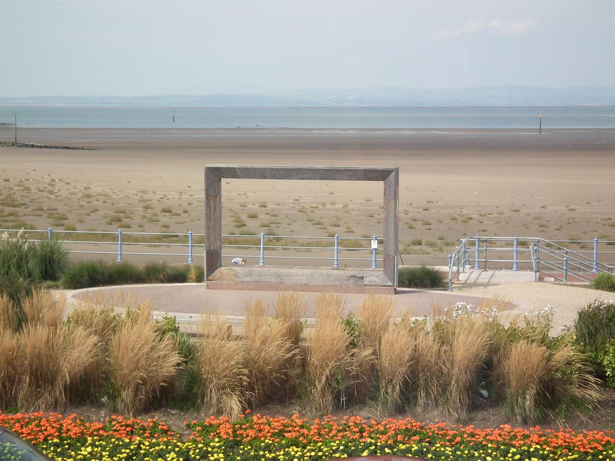 The Berkeley Morecambe Hotel Exterior photo