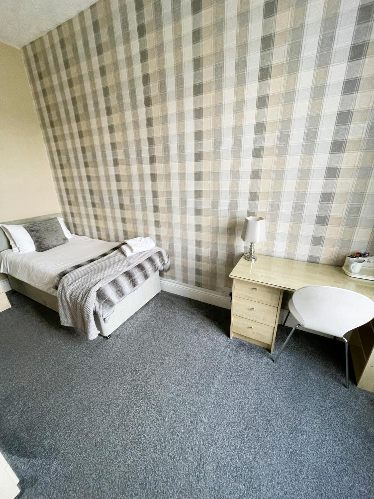 The Berkeley Morecambe Hotel Room photo